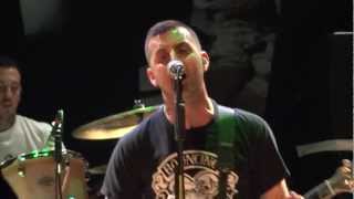Bayside - &quot;It&#39;s Not a Bad Little War&quot; (Live in San Diego 10-27-11)