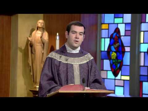 Is your Lent about Jesus? | Homily: Father Peter Stamm