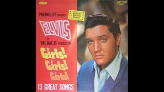 The Walls Have Ears (Elvis Presley)