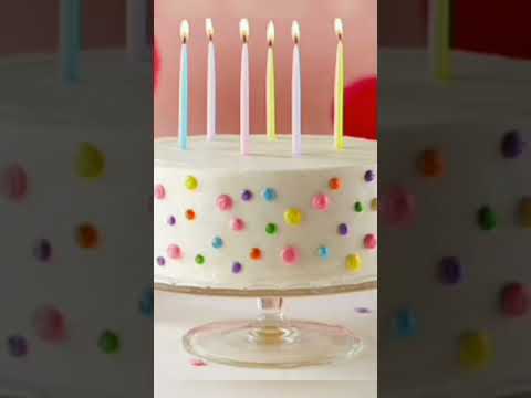 Happy Birthday my small sun and cake party # by Hooria's recipies