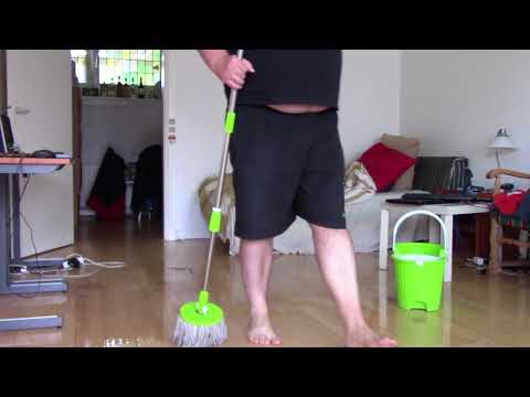 MongoTV_1364 - JOHN VASKER GULV - Er Over 1 ÅR Siden