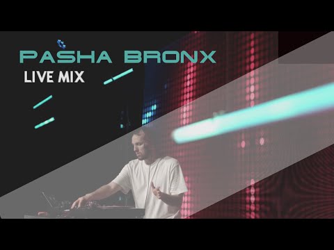 Pasha Bronx - Freestyle dj-set (LIVE at TopHertz Studio) 05.2020