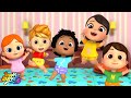 Five Little Babies, Nursery Rhymes and Kids Songs for Children | LIVE