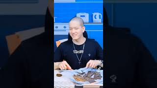 Eunkwang the legendary Reaguee of Reagand #melody #btob #peniel #eunkwang