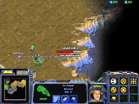 Raynor Meets Kerrigan