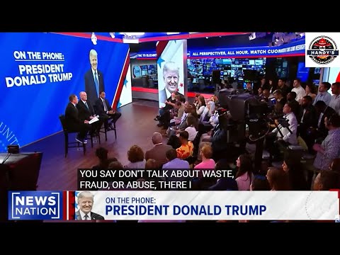 Chris Cuomo Hosts EPIC Panel Trump, O'Reilly, Stephen A. Smith, Patrick Bet-David & James Carville!