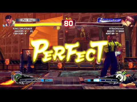 Ultra Street Fighter IV: [USFIV] Dudley (PIE | SMUG) VS Guy (Dilorean) -1080p 60fps -  XBOX LIVE