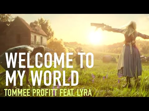 Thumbnail for Welcome To My World video