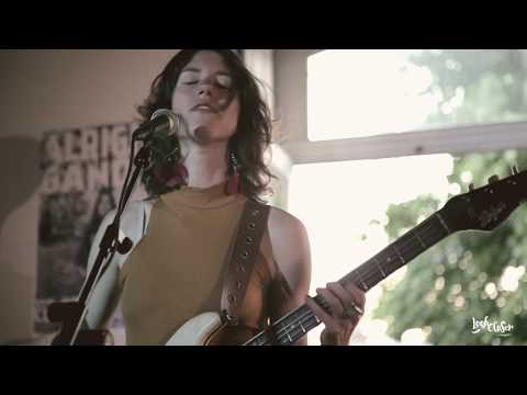 Alright Gandhi | Steal some from the Air | live @ Look Closer Sessions