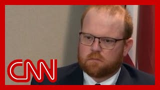 Arbery murder trial defendant says jogger never threatened him