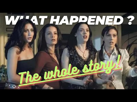 Charmed : From Drama to Trauma (we've got all the receipts!)