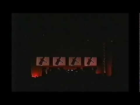 Kraftwerk - The Robots / Robotronik - Brazil 1998