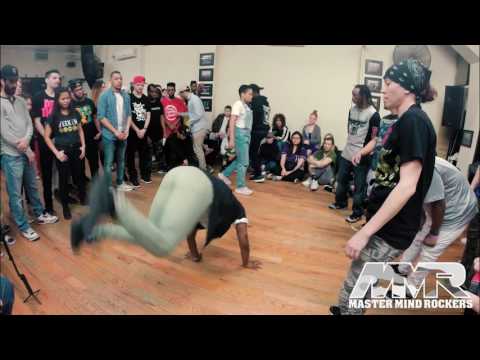 Rock For Supremacy 2017 | Cypher Queen Battle