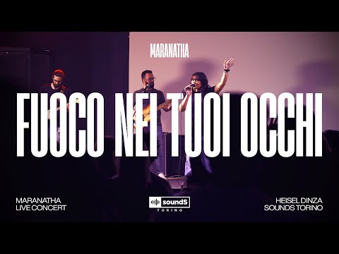 Fuoco nei tuoi occhi (Fogo em teus olhos) | SoundS Torino & Heisel Dinza