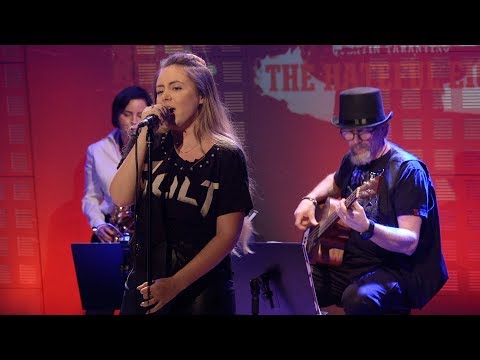 BACTERYAZZ i Goście:  TARANTINO UNPLUGGED "Son of a preacher man"- cover