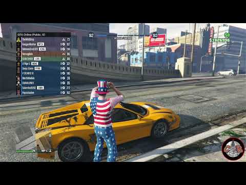 GTA Countrybrook - Beast Man Burt (Full Stream)