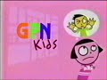 PBS Kids Station ID Dot S Cat 2006 GPN