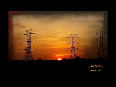 Mãos Fúnebres - Vermelho Coral