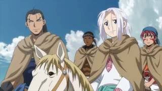 The Heroic Legend of Arslan: Dust Storm DanceAnime Trailer/PV Online