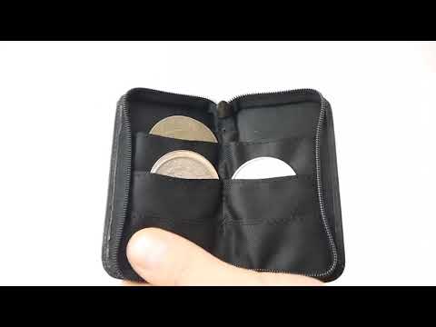 JOL Coin Purse (Zippered) by Jerry O'Connell and PropDog