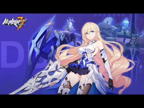 Durandal - Abyss Flower: Liminal Spiral | Trial Play - Honkai Impact 3rd