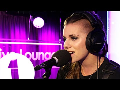 PVRIS cover Tove Lo's Talking Body in the Live Lounge