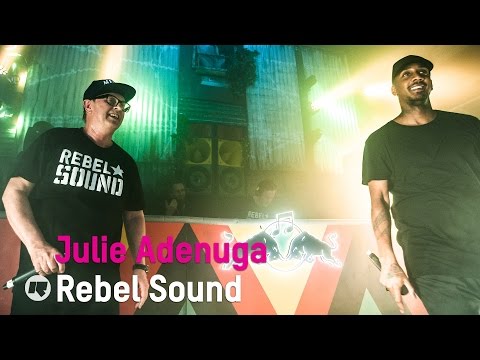 Rebel Sound & Julie Adenuga