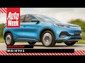 BYD Atto 3 - Eerste rijtest