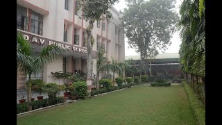 DAV Public School Video