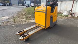 Jungheinrich ERE 225 2021y/ 3285mh order picker for sale - Image 4 | Machineryline ZM Jungheinrich ERE 225 2021y/ 3285mh order picker | Image 4 - Machineryline