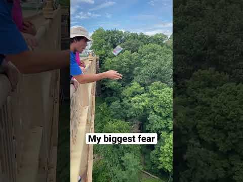 dropped my iphone off a bridge