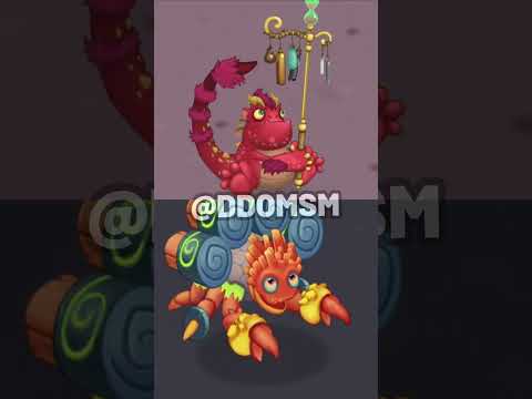 Best MSM Duets | Pt. 33 | DDOMSM #mysingingmonsters #shorts