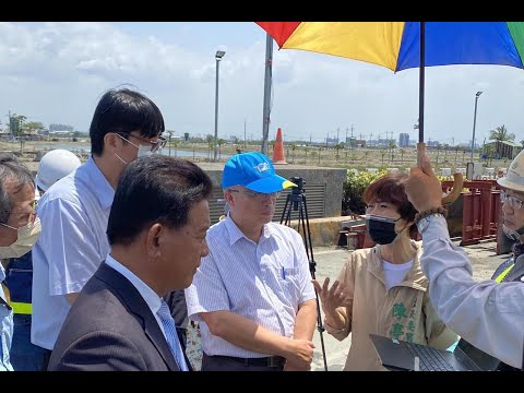 ✅ A ponte principal Yuan na linha 17 de Tainan está localizada na seção 2, Anming Road, cidade de Tainan, a estrada principal norte-sul na entrada da cidade do distrito sul de Tame'an, e a reforma está prevista para ser concluída em maio, no entanto, O presidente da Tainan, Guo Xinliang, e o membro do Comitê Permanente, Chen Tingfei, estão atualmente no comando...