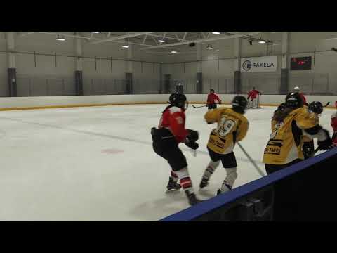 Kajaani 25.05.2024 Naisten pelijää 3x25 min Hokki vs Kiva Ht