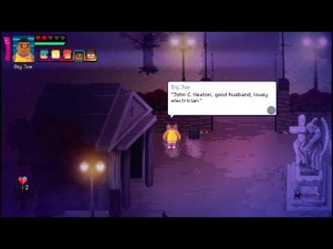 Crossing Souls Last Words Trophy (Chapter 2)