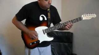 Coupe de Ville by Gaúcho Jazz ( telecaster version )