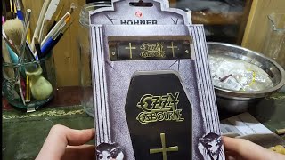 Video thumbnail for Ozzy Osbourne Harmonica Unboxing and Review by Jay Miller