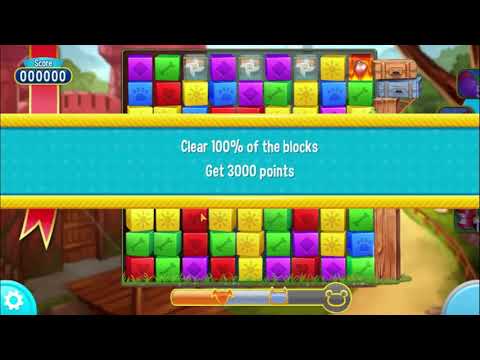 Pet Rescue Saga Level 3173