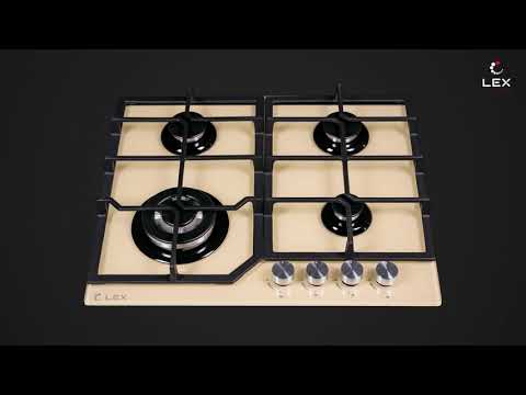 Обзор газовой варочной поверхности Lex GVG 640 1 Обзор газовой варочной поверхности Lex GVG 640 1