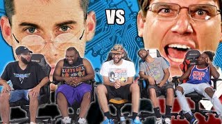 WTF DID WE WATCH?! Steve Jobs vs Bill Gates - Epic Rap Battles of History Reaction