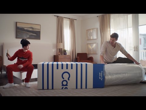 Unbox Better Sleep With Casper