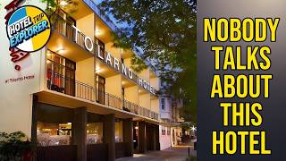 Tolarno Hotel - Nobody Talks About This Hotel | Melbourne, Australia🌟