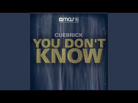 Video thumbnail for You Don’t Know