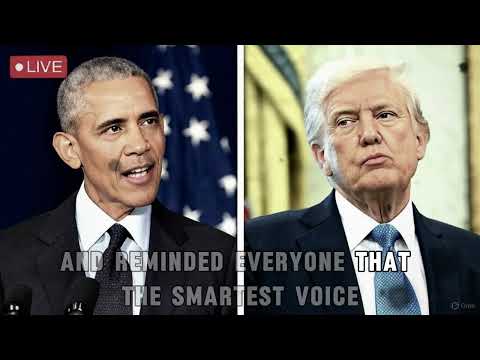 When Donald Trump decided to call Barack Obama a “psycho” on live television.