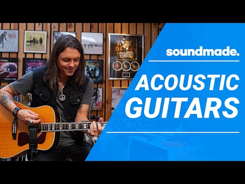 Sorens Sunday Session: Acoustic Guitars - Episode 9 #soundmade