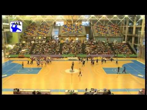 Quabit BM. Guadalajara 27 - BM. At. de Madrid 33