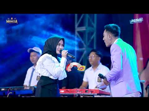Dasi dan Gincu - Gerry Mahesa ft Nazia Marwiana Mahesa Music Live Cahaya Pemuda Bringkang