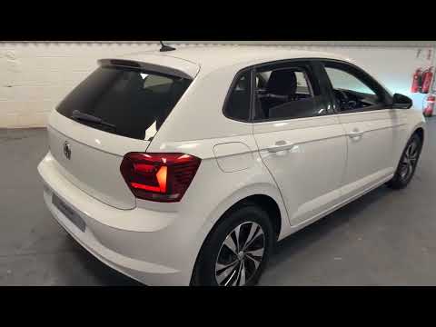2018 Volkswagen Polo