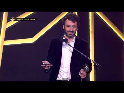 PREMIOS FEROZ 2019: Premio al mejor actor protagonista de una película a Antonio de la Torre