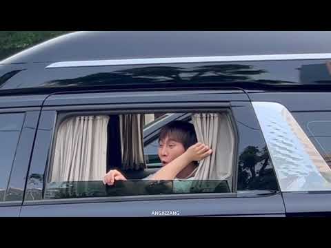 220528 애플뮤직 팬사인회 은광 퇴근길 (Feat. 민혁)